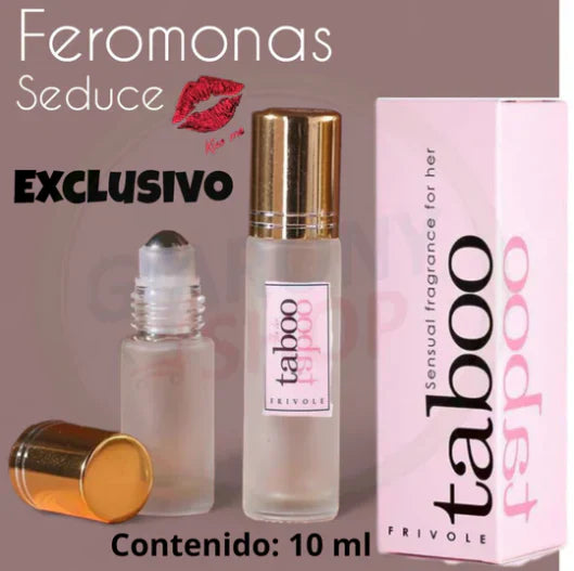 PERFUME FEROMONAS PARA ELLA